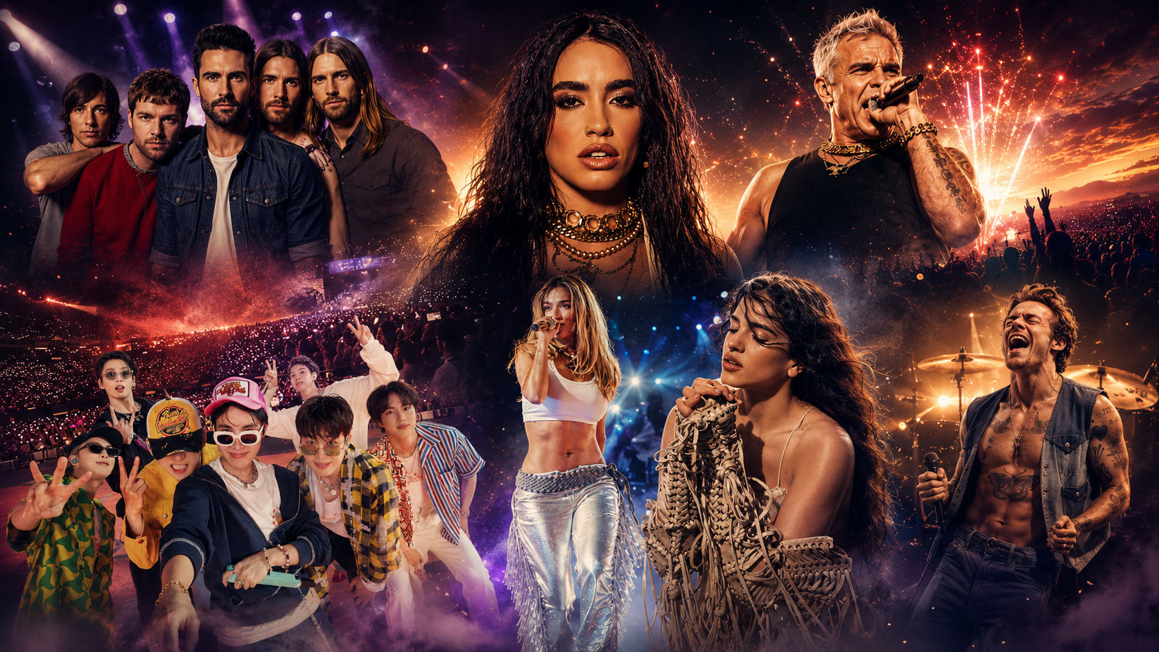Shows Internacionales