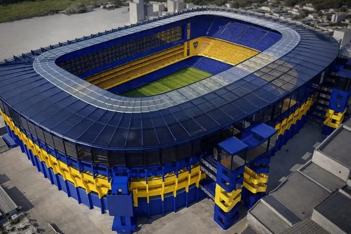 Boca Juniors de Local — Clausura 2026