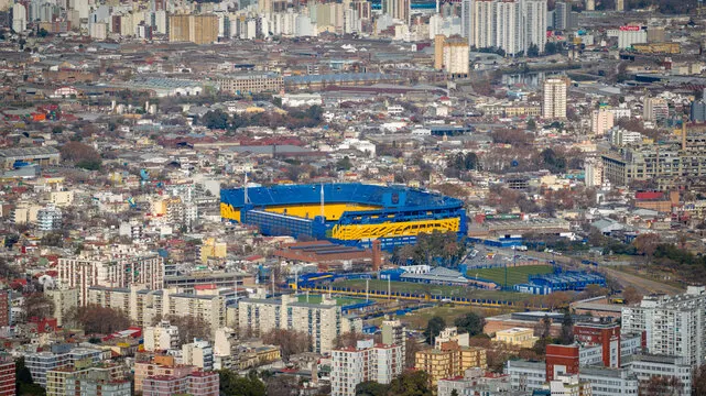 Boca Juniors de Local — Clausura 2026