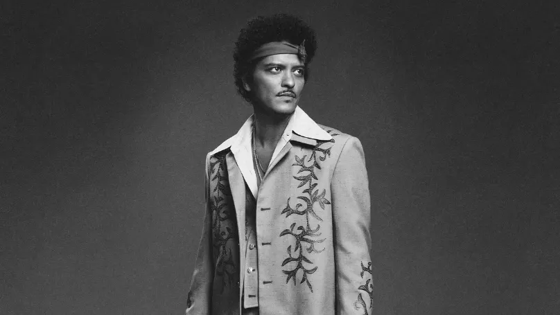 Galería Bruno Mars en Amsterdam