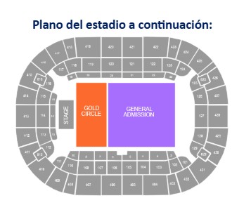 Galería Bruno Mars en Amsterdam