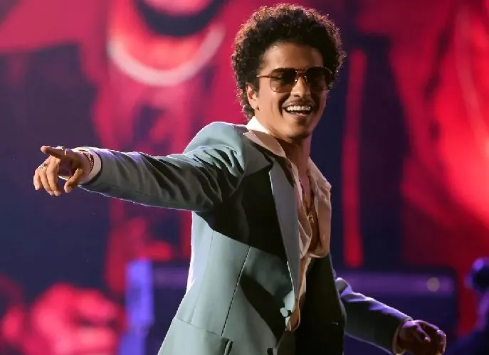 BRUNO MARS EN MADRID 2026