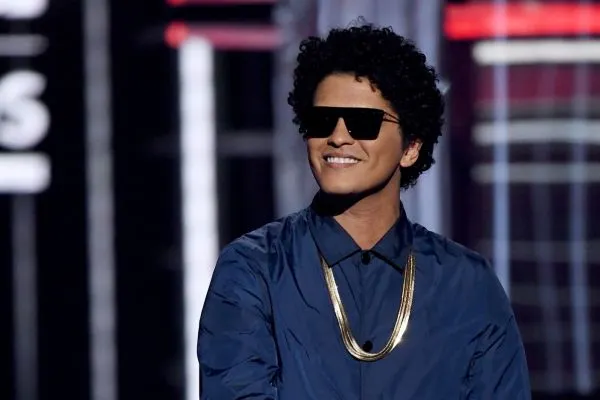 Imagen Bruno Mars en París 2026