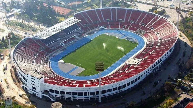 BTS en Chile