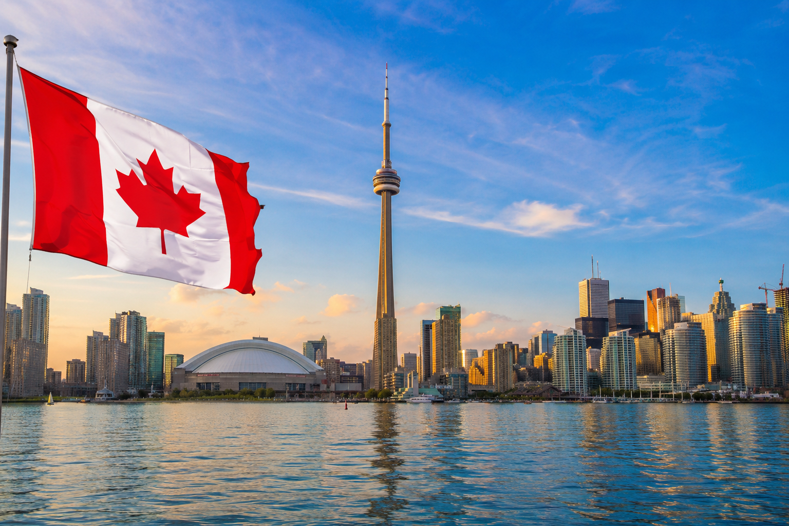 CANADÁ CLÁSICO – 8 DÍAS / 7 NOCHES