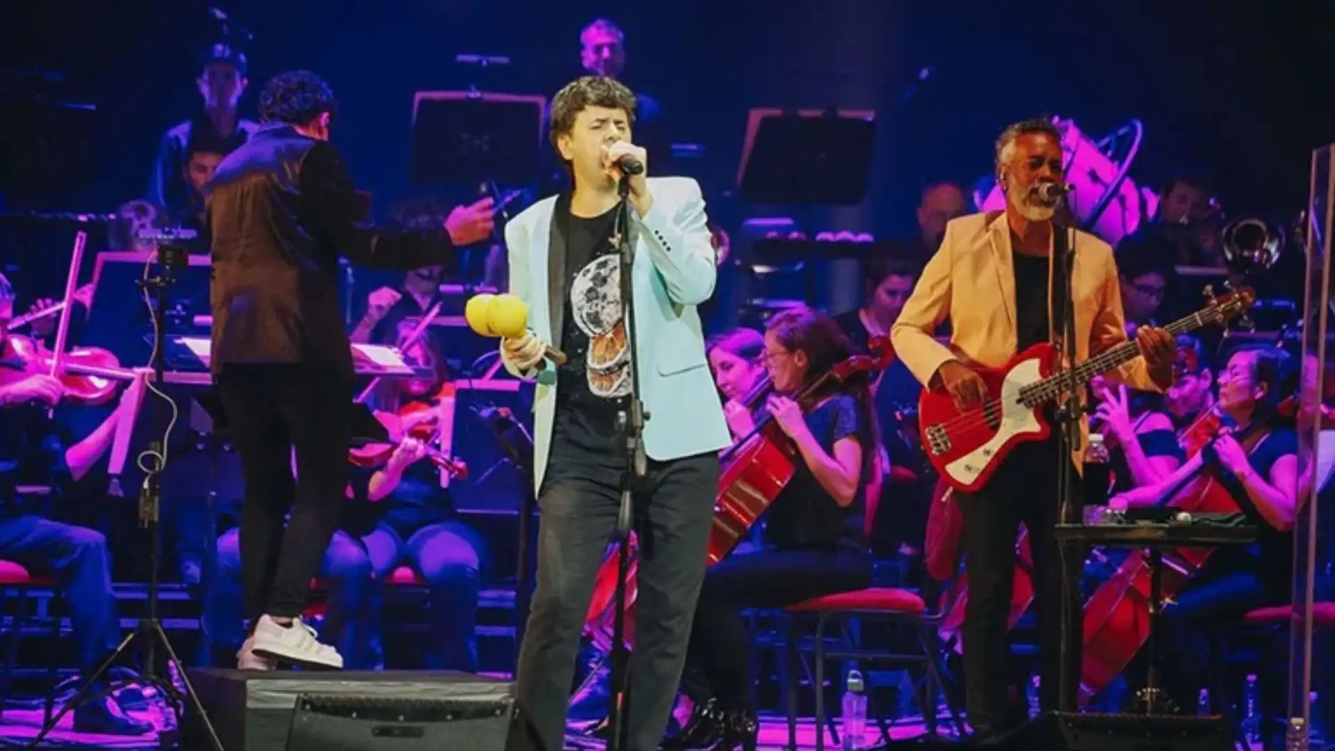 CIRO Y LOS PERSAS EN BUENOS AIRES