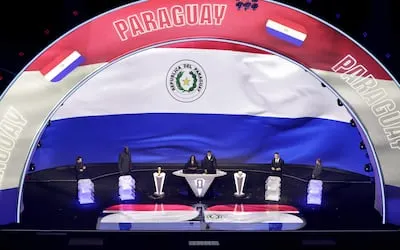 World Cup 2026 - Siguiendo a Paraguay