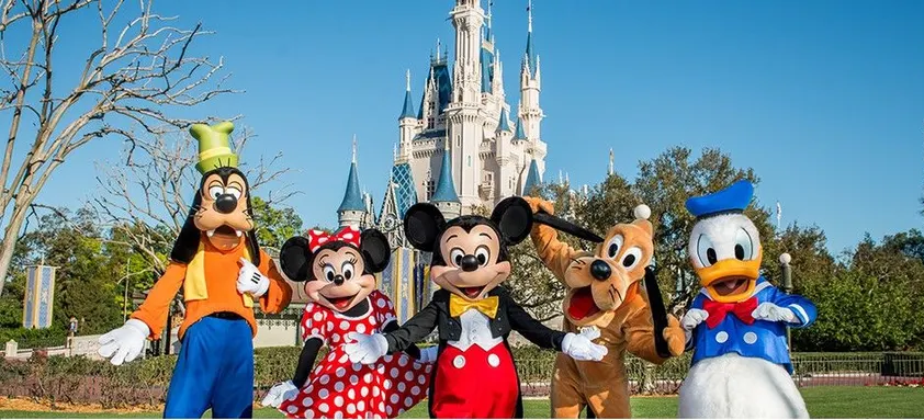 DISNEY & ORLANDO EN FAMILIA 2026