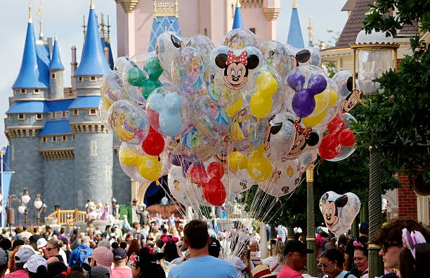 Mapa DISNEY & ORLANDO EN FAMILIA 2026