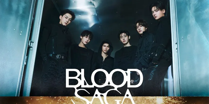 ENHYPEN · BLOOD SAGA WORLD TOUR