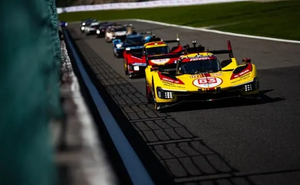 FIA | WORLD ENDURANCE CHAMPIONSHIP