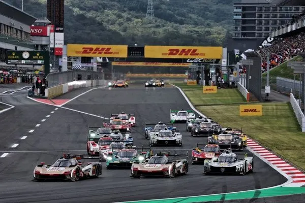 FIA WEC Interlagos 2