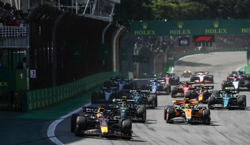 Galería Formula 1 Brasil