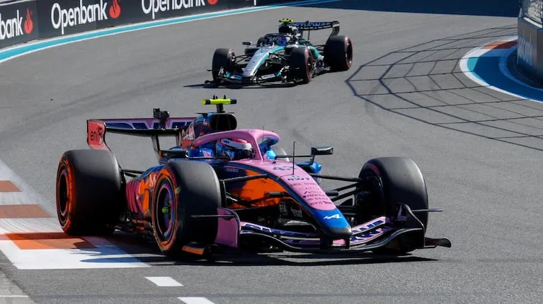 FORMULA 1 2027 | GRAN PREMIO DE MIAMI