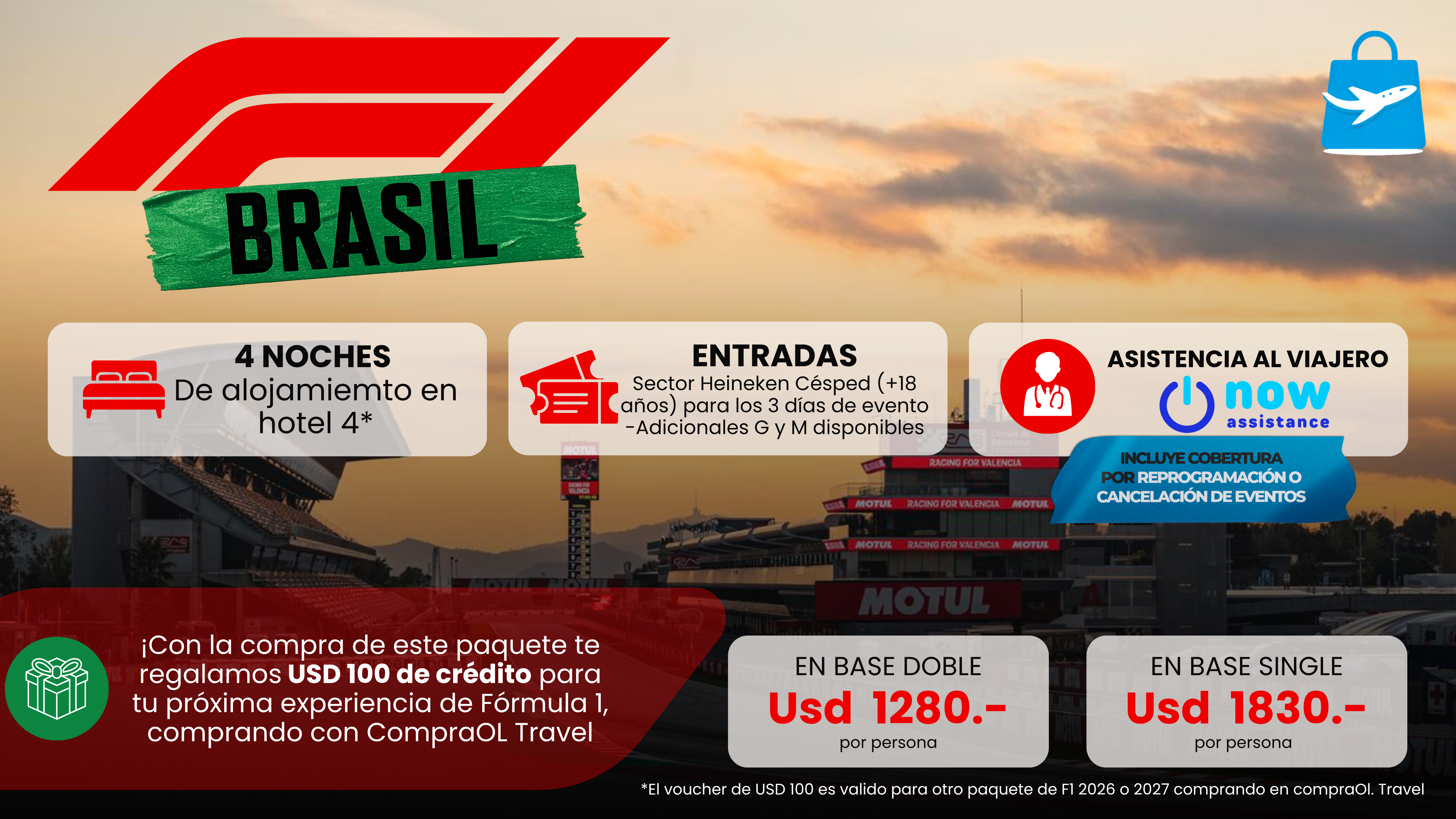 F1 São Paulo 2026