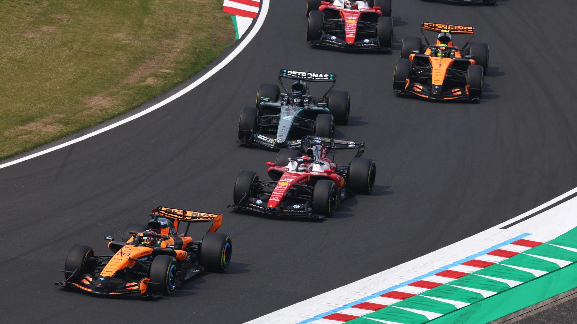 FORMULA 1 SEASON 2026