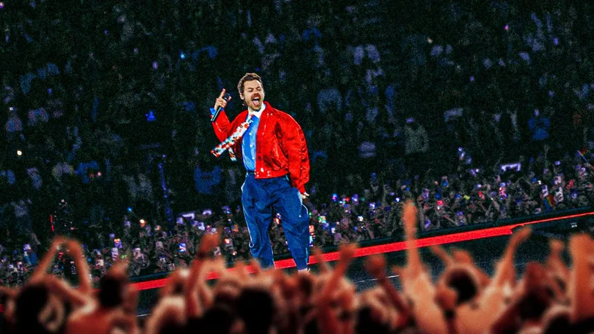 HARRY STYLES · TOGETHER TOUR