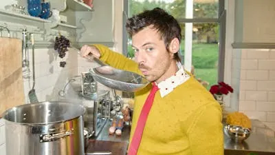 HARRY STYLES · TOGETHER TOUR VIP