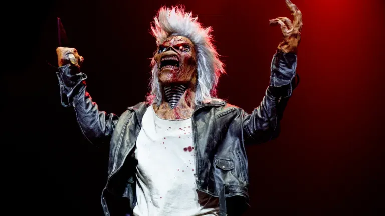 Iron Maiden Chile