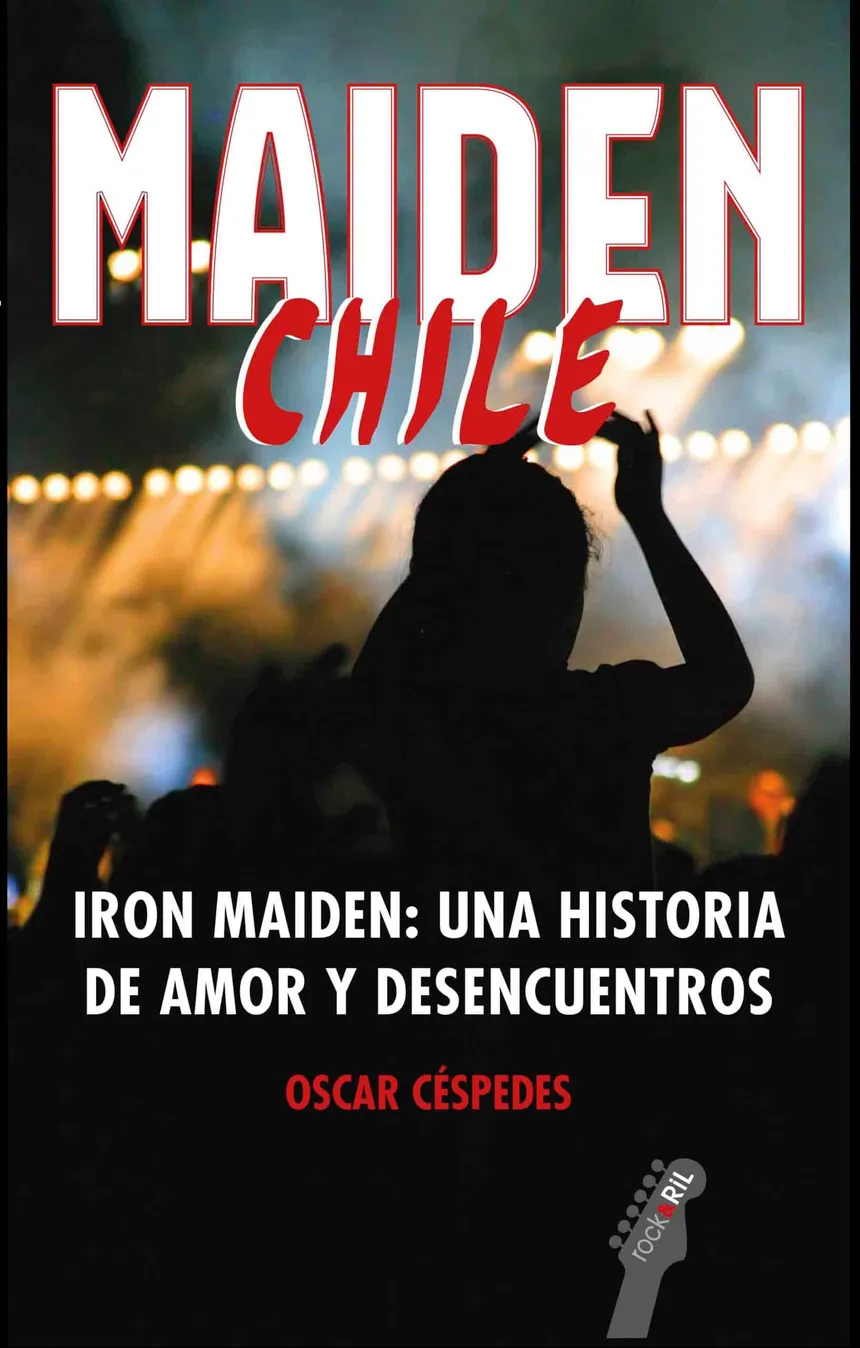 Iron Maiden Chile