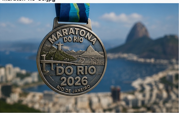 Maratón de Río de Janeiro 2026