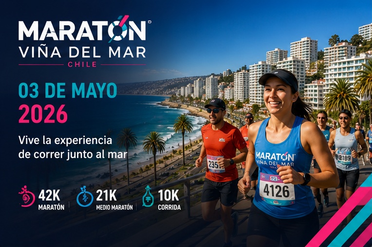 MARATÓN VIÑA DEL MAR 2026
