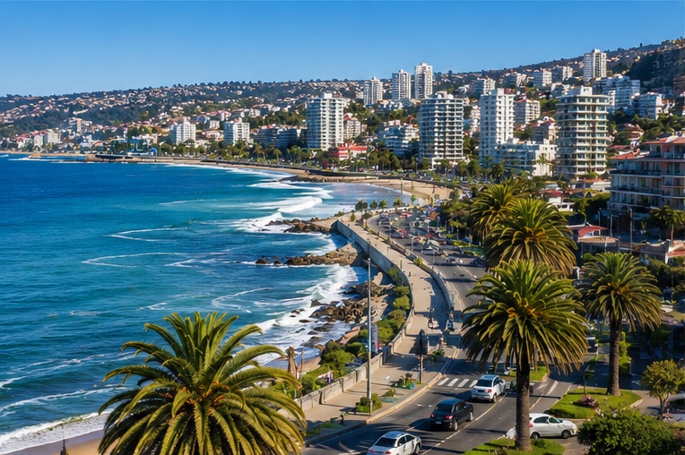 Costa de Viña del Mar