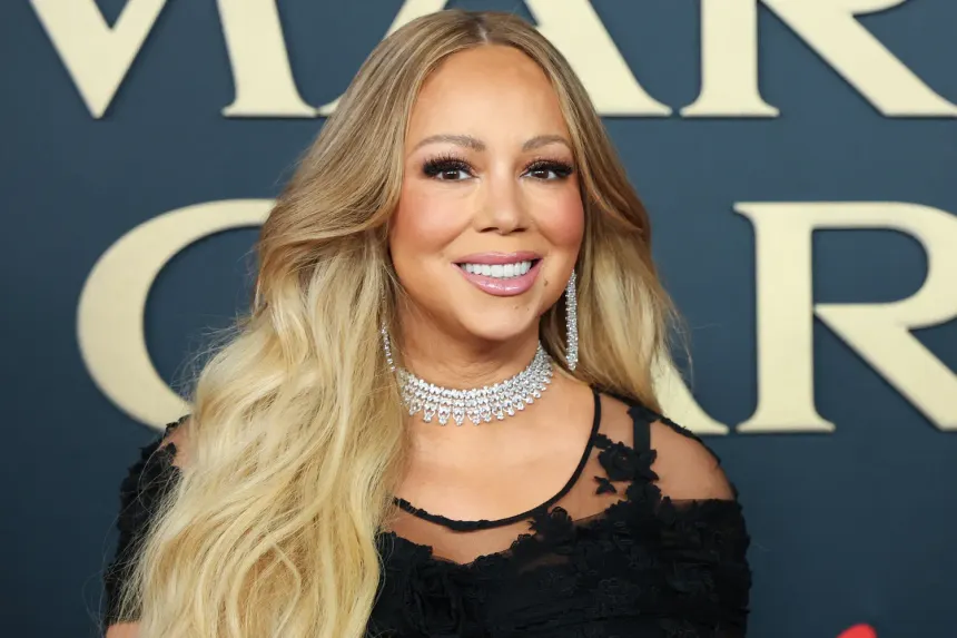 MARIAH CAREY EN BRASIL