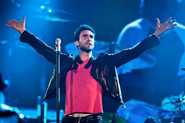 MAROON 5 EN ARGENTINA