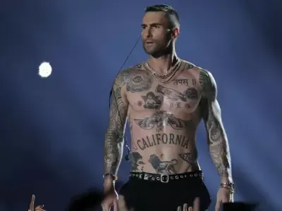 Maroon 5 Buenos Aires