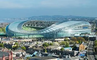 Los Pumas vs Irlanda en Dublín