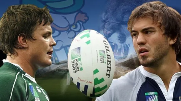RUGBY: Los Pumas vs Irlanda