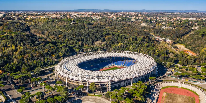Los Pumas vs Italia en Roma