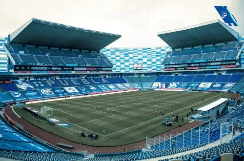 Perú vs España - Puebla 2026