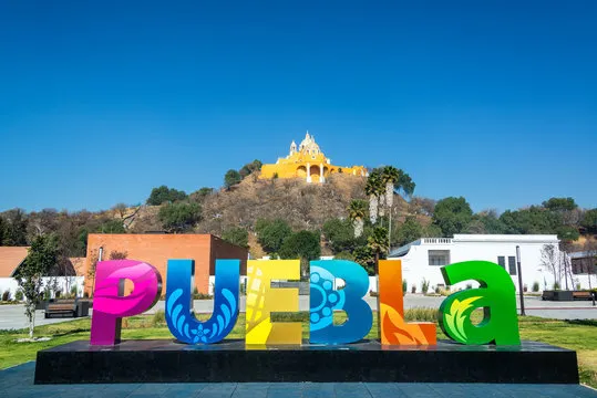 Perú vs España - Puebla 2026