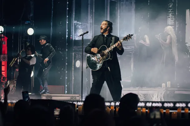 RICARDO ARJONA EN ARGENTINA