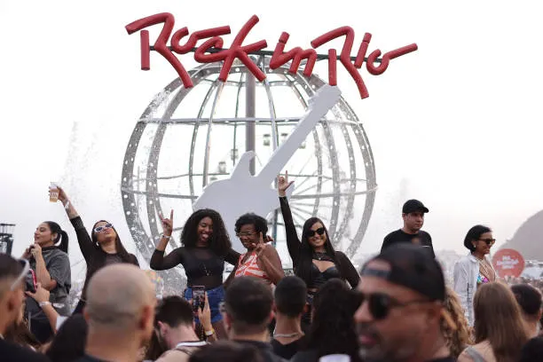 Rock in Rio Río de Janeiro