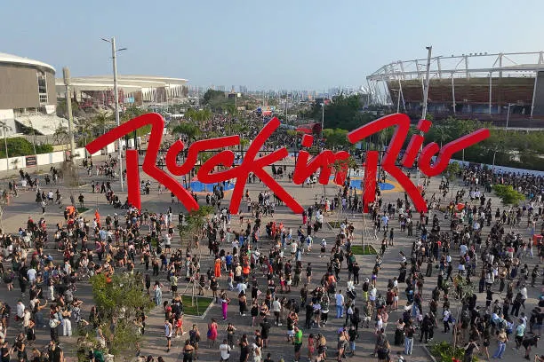Rock in Rio Río de Janeiro