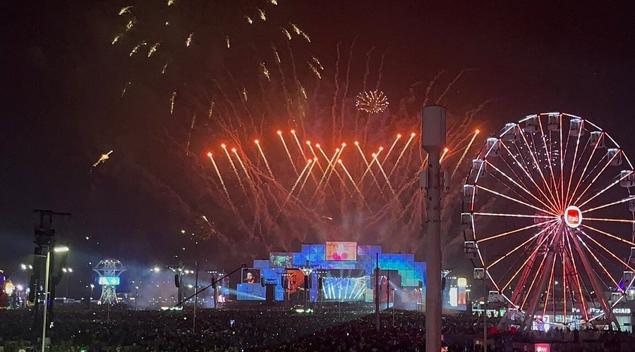 Rock in Rio Río de Janeiro