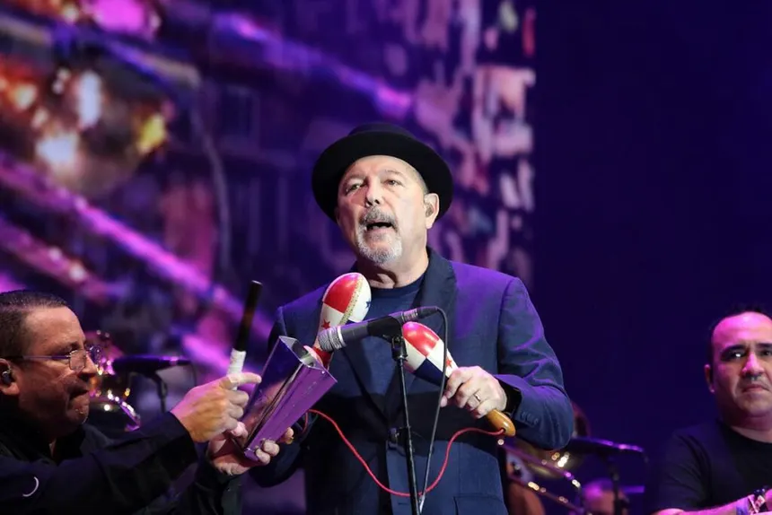 RUBÉN BLADES EN BUENOS AIRES