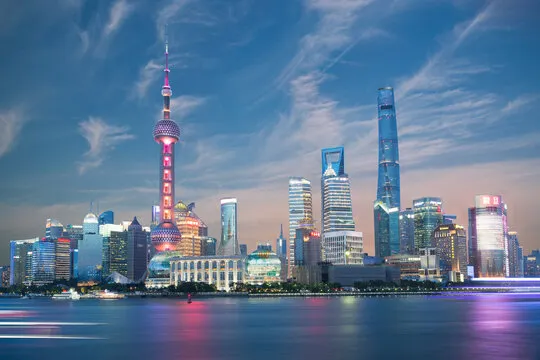 Shanghai, Suzhou, Hangzhou & Beijing