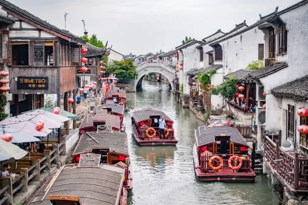 Shanghai, Suzhou, Hangzhou & Beijing