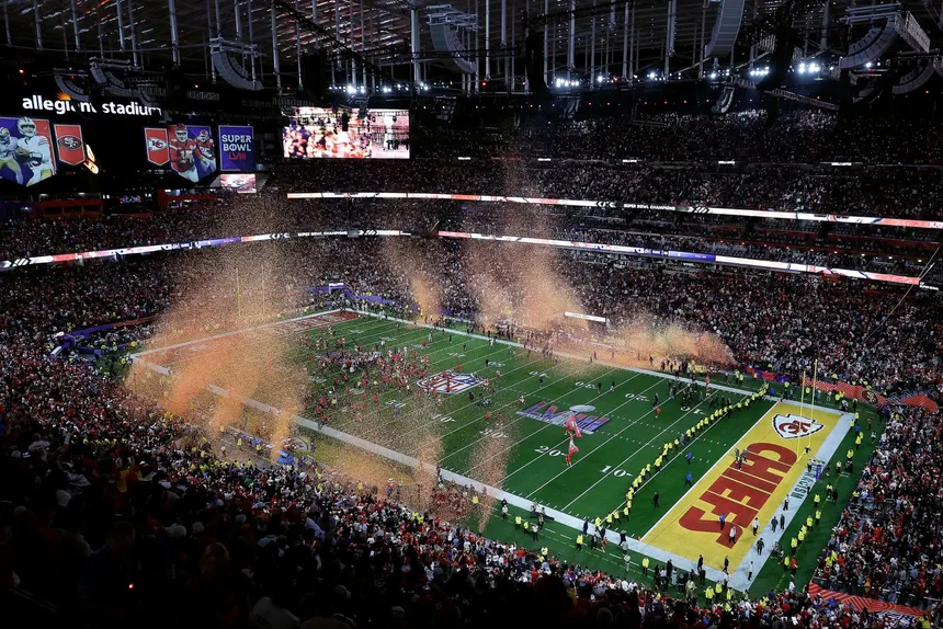 Imagen SUPER BOWL LXI
