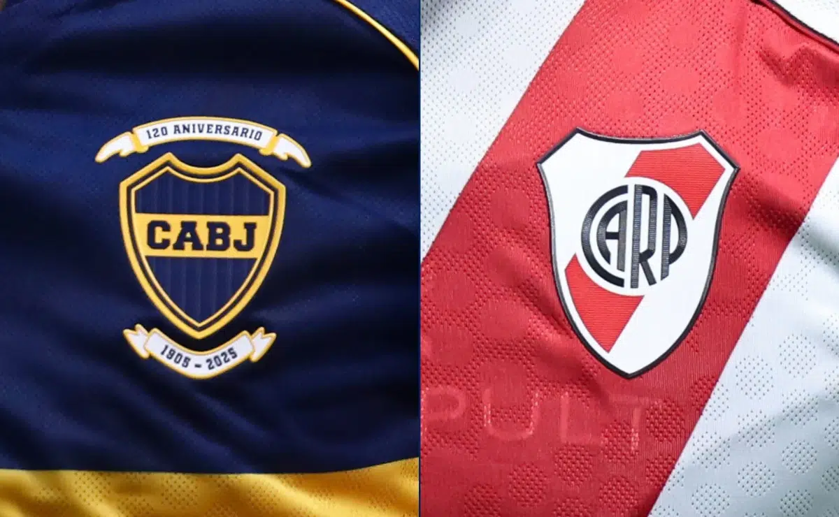 SUPERCLÁSICO | Boca vs River 2026