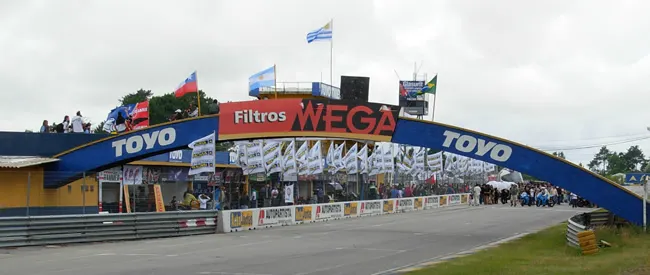 TCR South America – El Pinar 2026