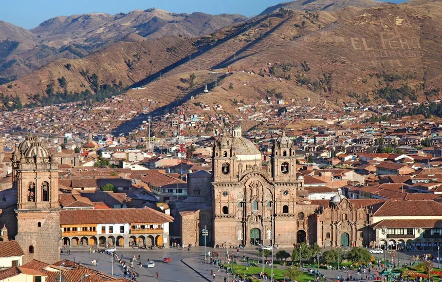 Tesoros del Perú 2026