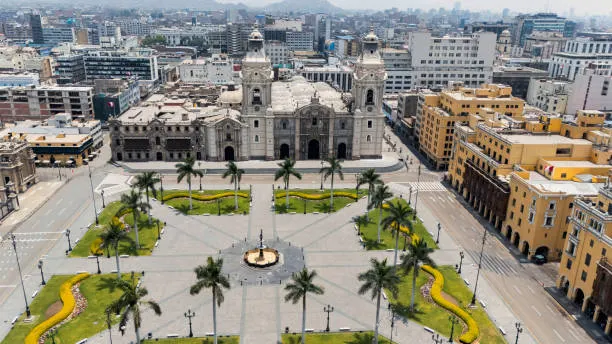 Tesoros del Perú 2026