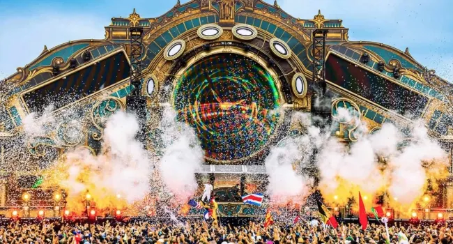 DUAL EXPERIENCE: TOMORROWLAND + FORMULA 1 BÉLGICA