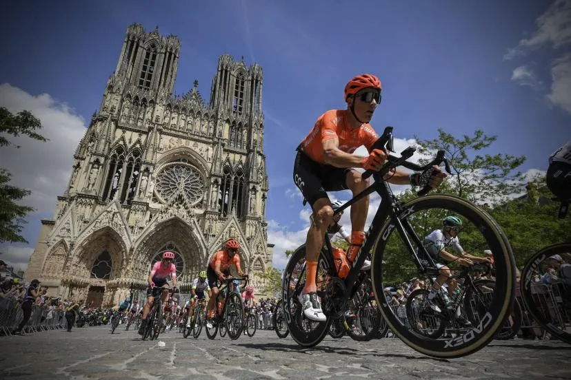 TOUR DE FRANCE | FINALE WEEKEND 2026