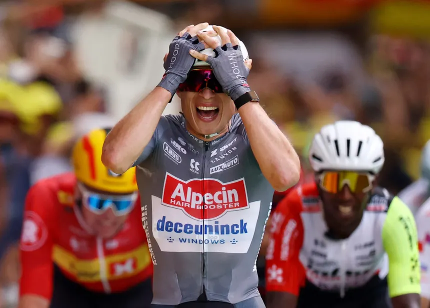 Tour de France París